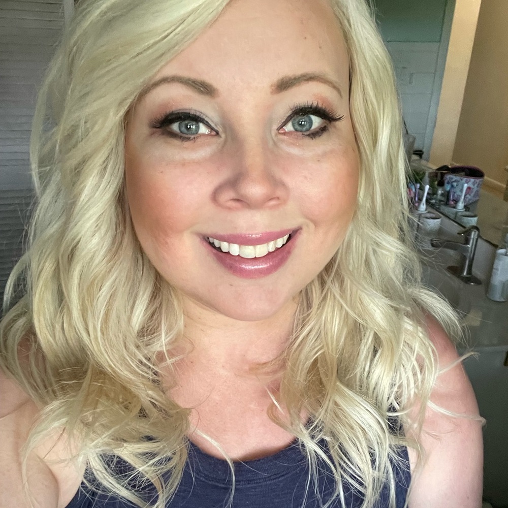 Meet your Posher, Katie